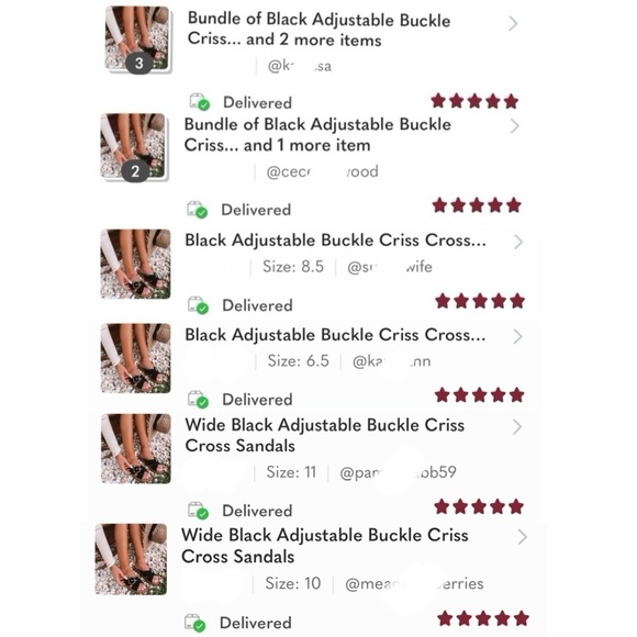 Cheetah Print Adjustable Buckle Criss Cross Sandal - Picture 9 of 11